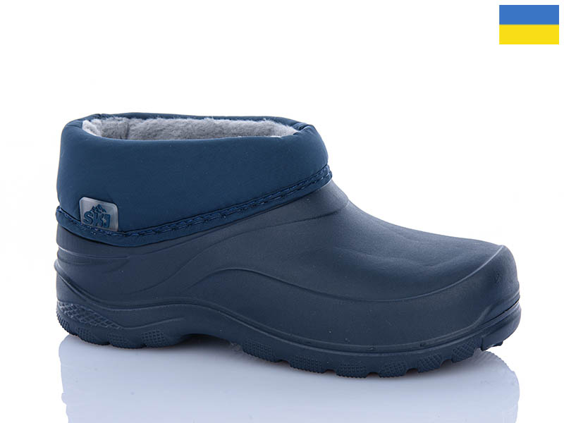 Галоши DeMur (30-35) 084N (зима)