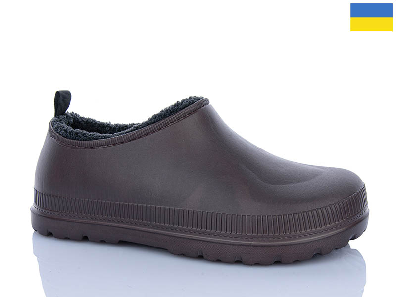 Галоши DeMur (42-45) 119DBR (зима)