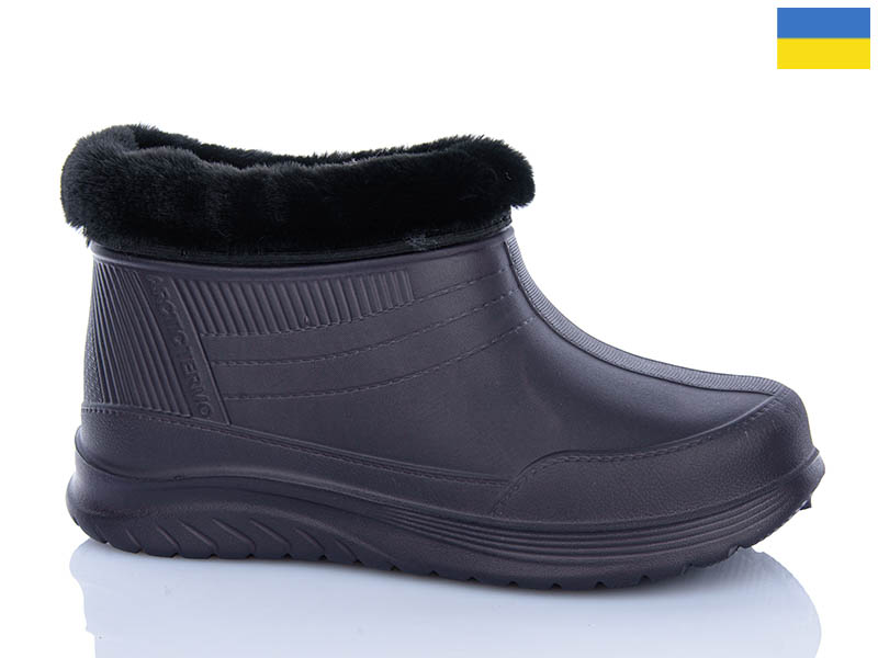 Галоши DeMur (36-41) 39-1F (зима)