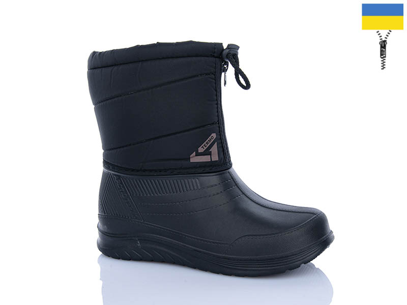 Сапоги DeMur (36-41) 391-1A (зима)