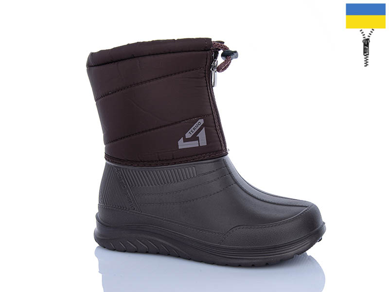 Сапоги DeMur (36-41) 391-1CH (зима)