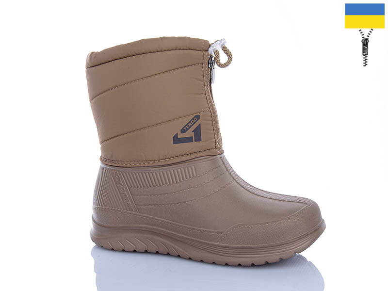 Сапоги DeMur (36-41) 391-1DB (зима)