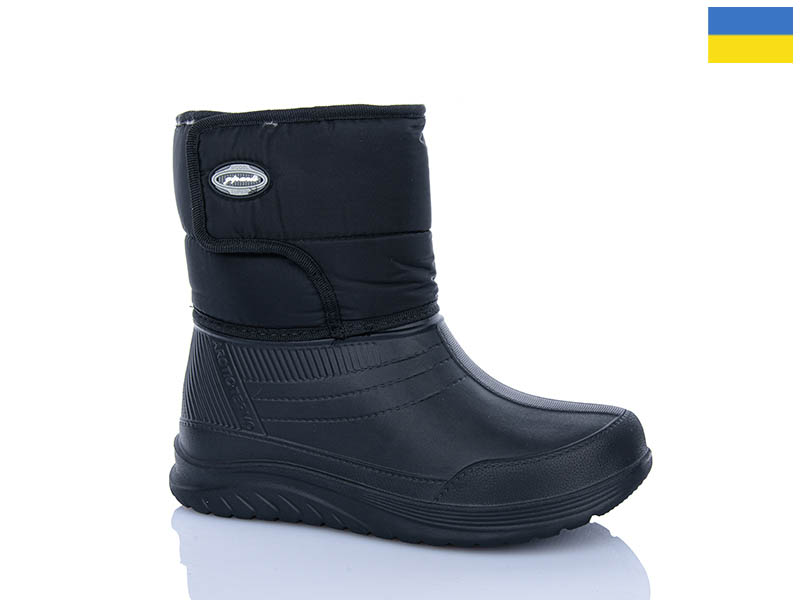 Сапоги DeMur (36-41) 392A (зима)