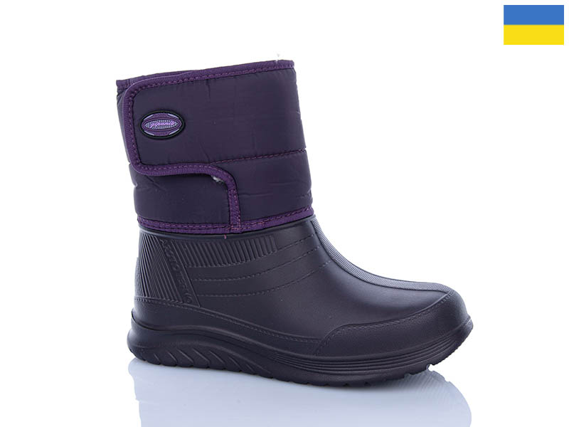 Сапоги DeMur (36-41) 392DF (зима)