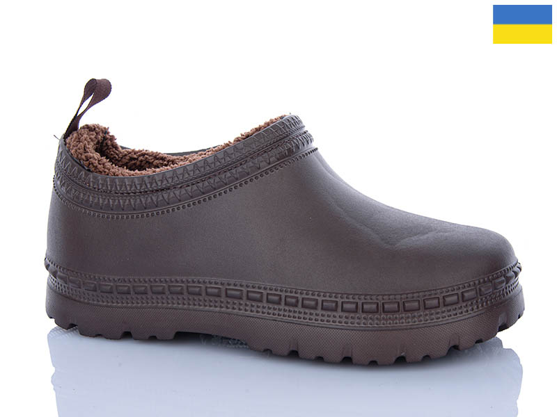 Галоши DeMur (36-41) 42CH (зима)