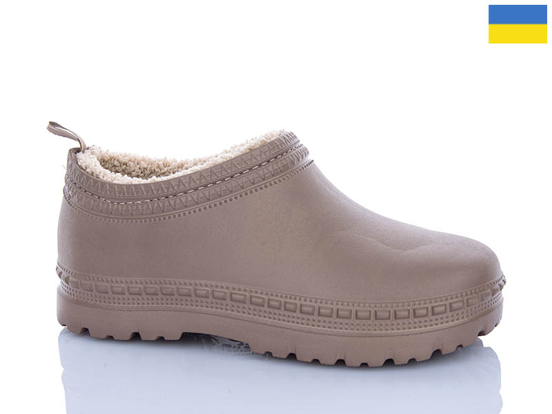 Галоши DeMur (36-41) 42DBG (зима)