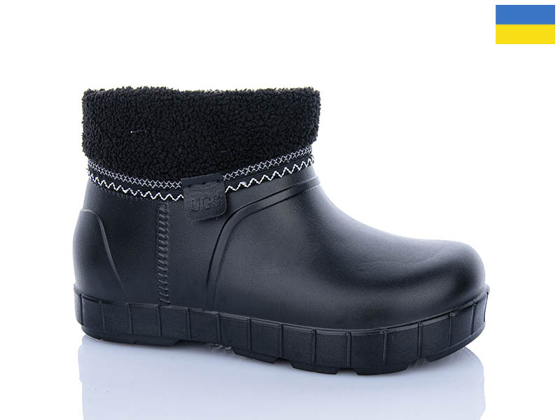Сапоги DeMur (36-41) 43A (зима)