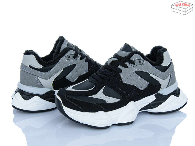 Кроссовки ZDW (36-41) L171-2 (зима)