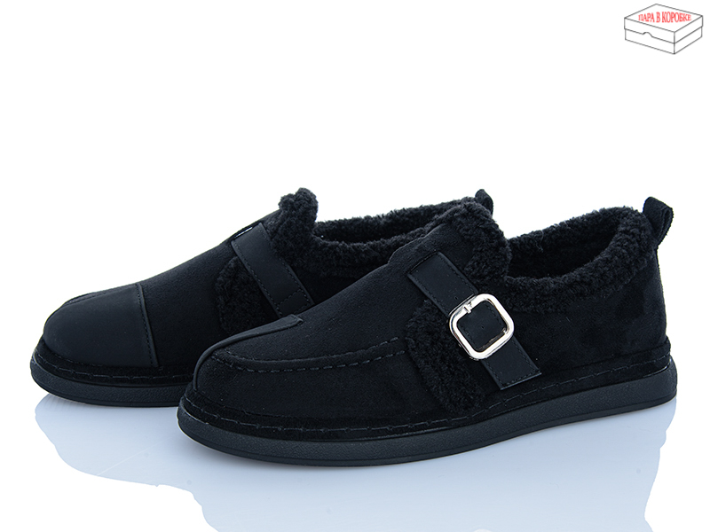 Туфли ZDW (36-41) ML8821-1 (зима)