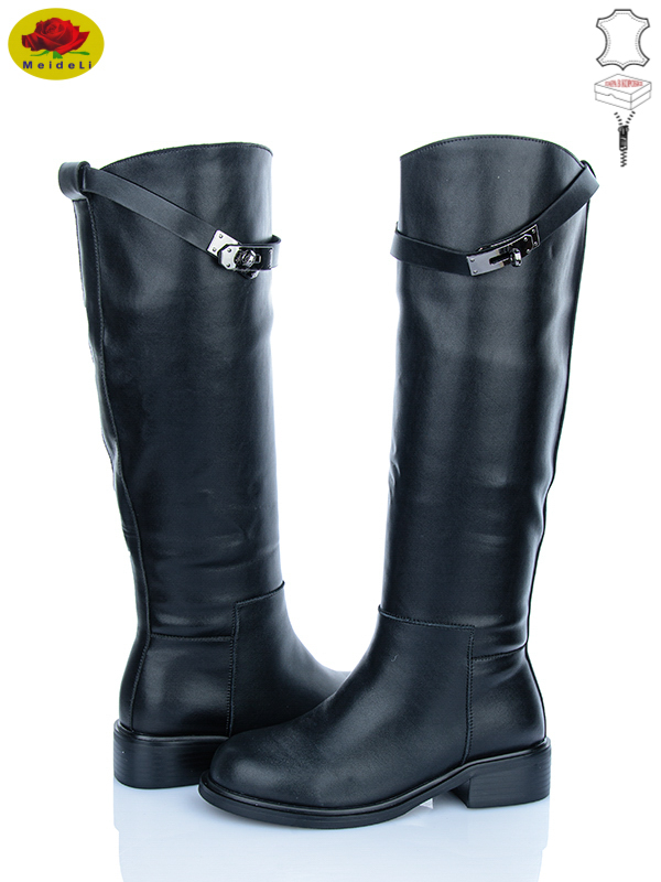 Сапоги Meideli (36-40) A95 єврозима (зима)