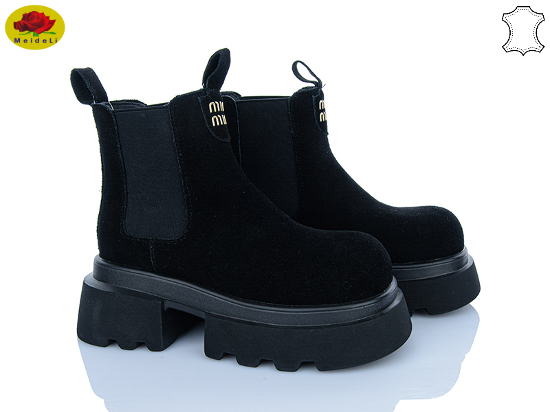 Ботинки Meideli (36-40) RWD90 (деми)
