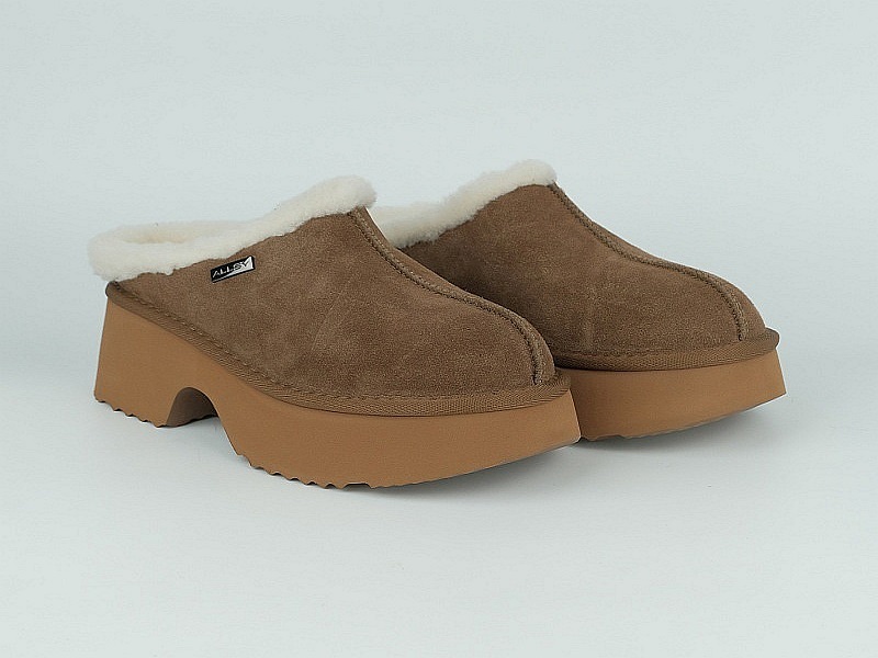 Сабо Allshoes (36-41) 200793 (зима)
