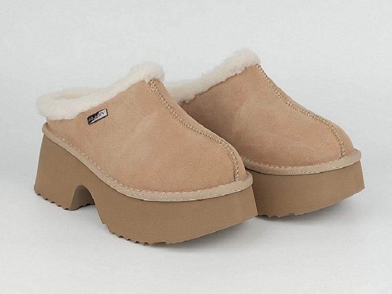 Сабо Allshoes (36-41) 200795 (зима)