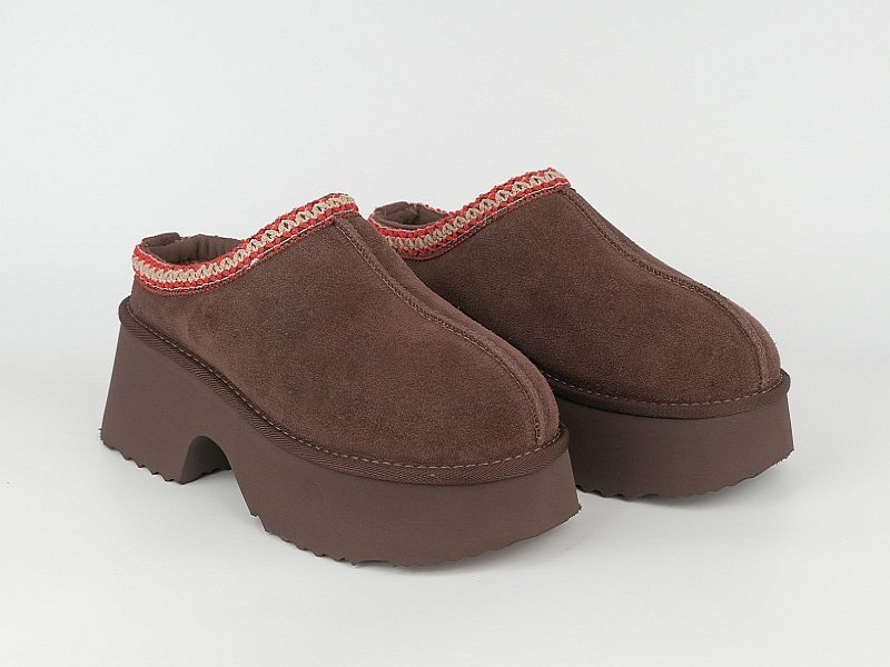 Сабо Allshoes (36-41) 201234 (зима)