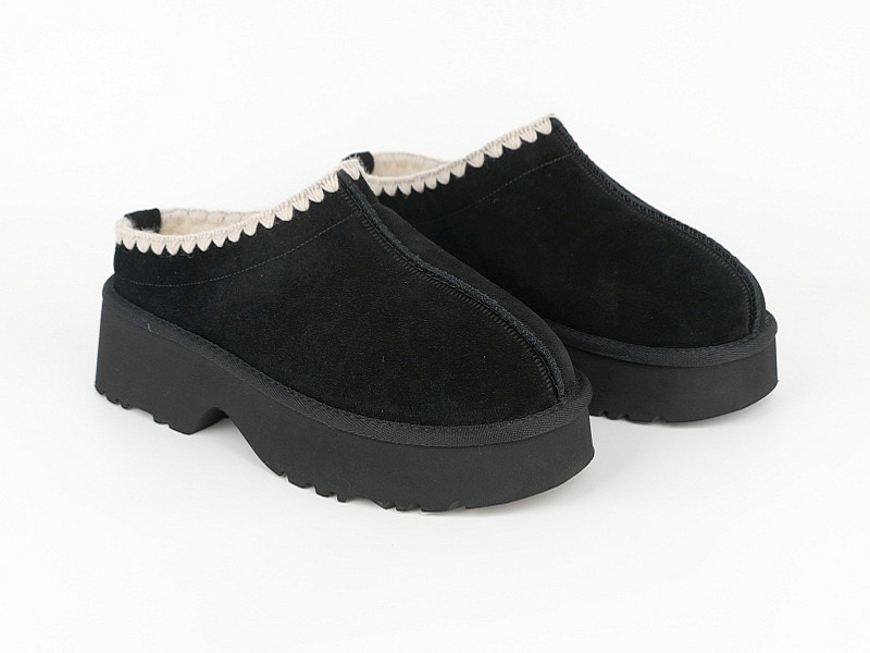 Сабо Allshoes (36-41) 201235 (зима)