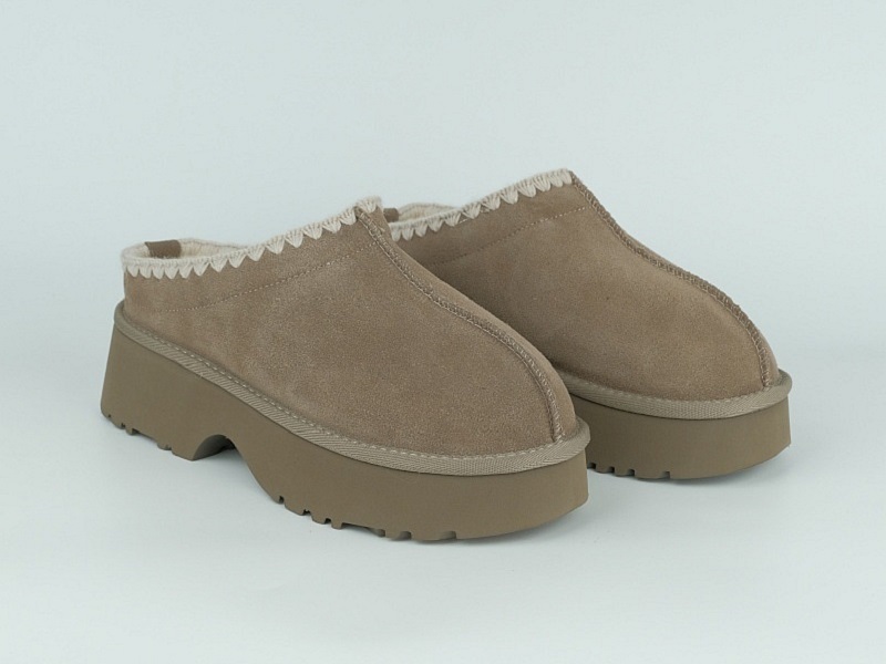 Сабо Allshoes (36-41) 201237 (зима)