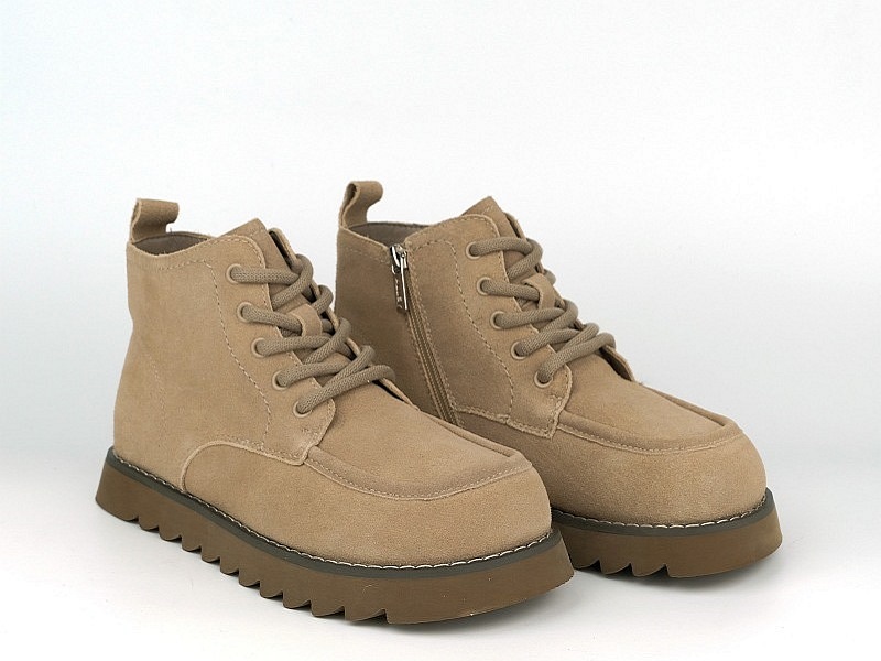 Ботинки Allshoes (36-41) 202071 (зима)