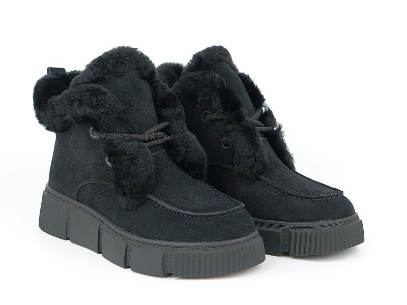 Ботинки Allshoes (36-41) 203409 (зима)