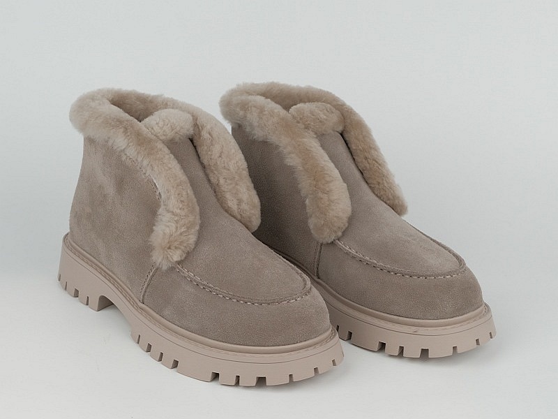 Ботинки Allshoes (36-41) 203419 (зима)