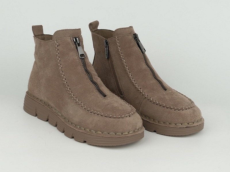 Ботинки Allshoes (36-41) 203601 (зима)
