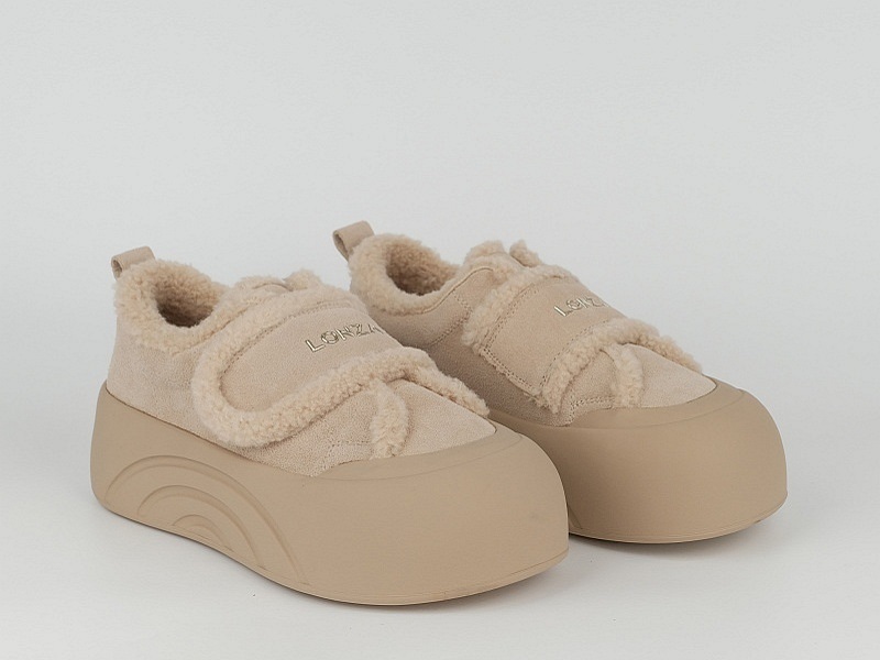 Туфли Allshoes (36-40) 204914 (зима)