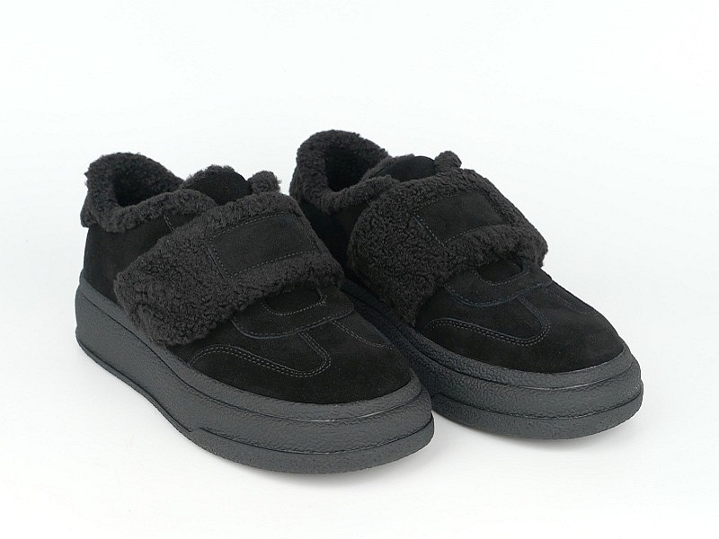 Туфли Allshoes (36-41) 205402 (зима)