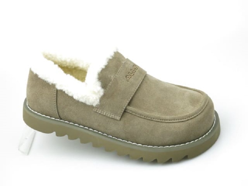 Туфли Allshoes (36-41) 205411 (зима)