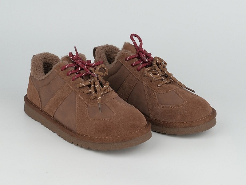 Кроссовки Allshoes (36-41) 205482 (зима)