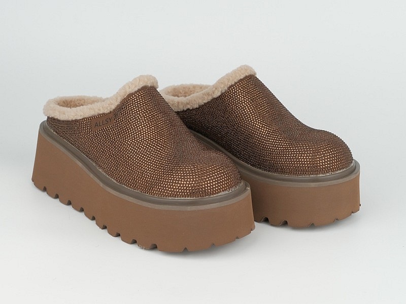 Сабо Allshoes (36-41) 205556 (зима)