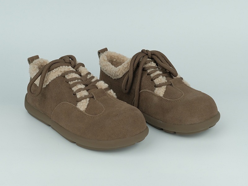 Кроссовки Allshoes (36-41) 205583 (зима)