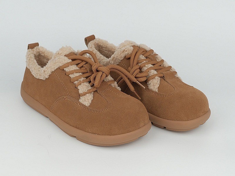 Кроссовки Allshoes (36-41) 205586 (зима)