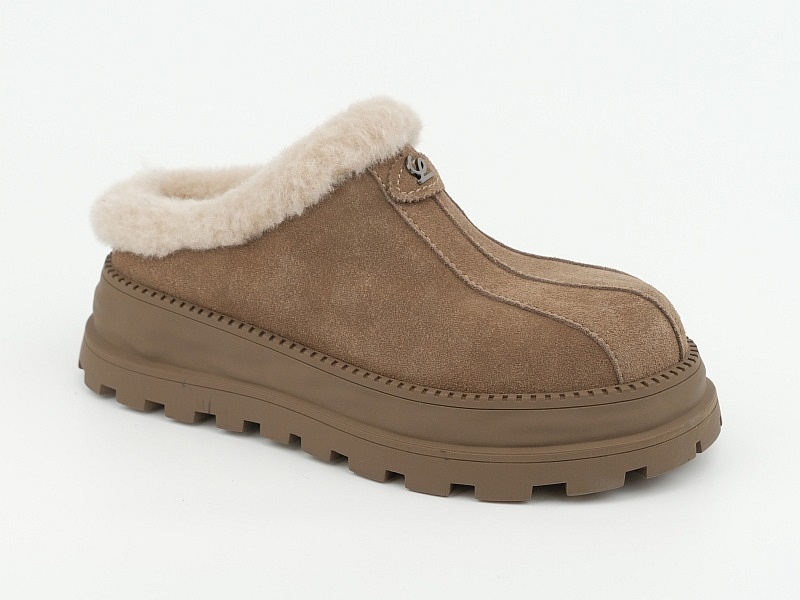 Сабо Allshoes (36-41) 205590 (зима)