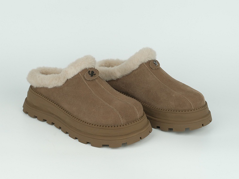 Сабо Allshoes (36-41) 205591 (зима)