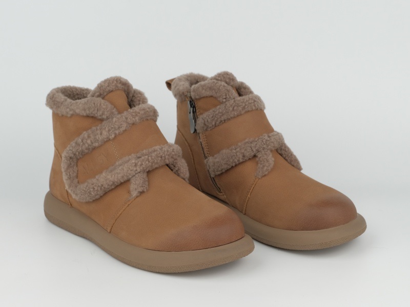 Ботинки Allshoes (36-41) 206099 (зима)
