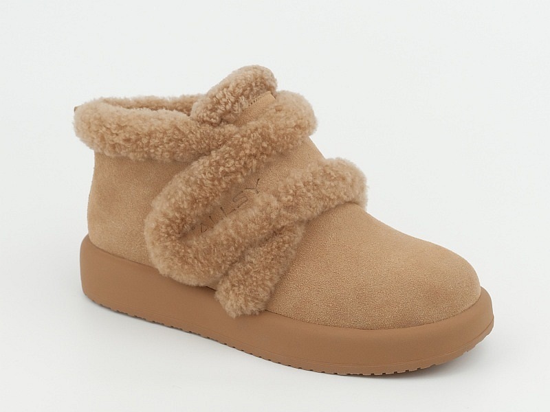 Ботинки Allshoes (36-41) 206105 (зима)