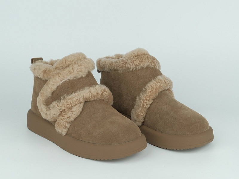 Ботинки Allshoes (36-41) 206106 (зима)