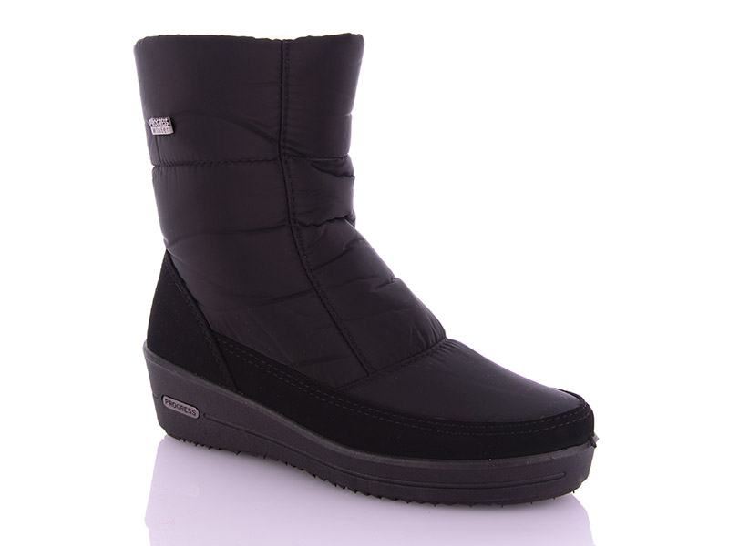 Дутики Slipers (37-41) 3010 (зима)