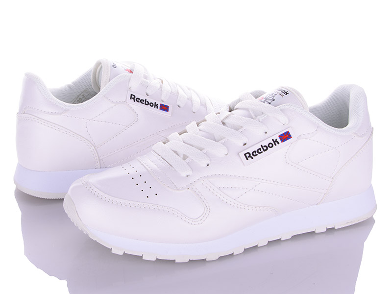 Кроссовки Violeta (36-41) 24-30-2 white (деми)