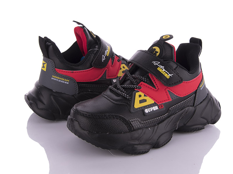 Кроссовки AlemyKids-Caroc (26-31) AED5037A (деми)