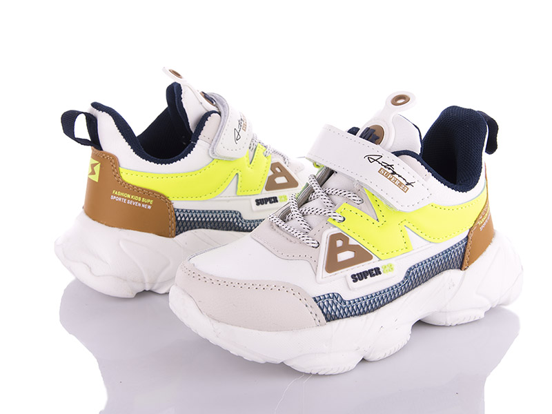 Кроссовки AlemyKids-Caroc (26-31) AED5037D (деми)
