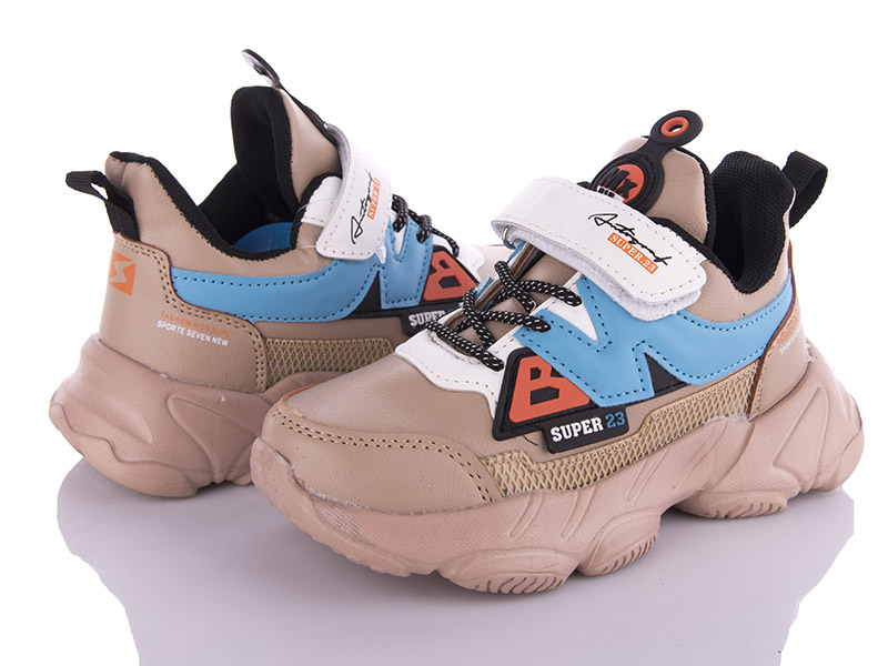 Кроссовки AlemyKids-Caroc (26-31) AED5037T (деми)