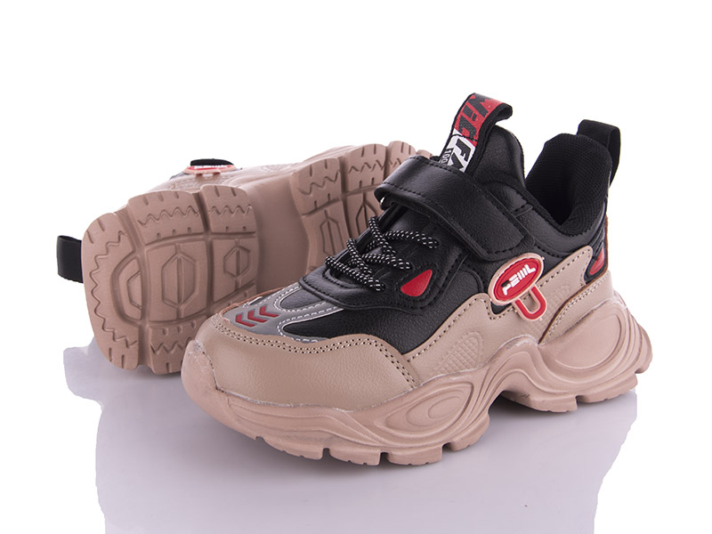 Кроссовки AlemyKids-Caroc (26-31) AED5066T (деми)