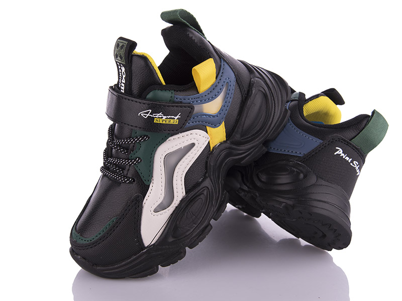 Кроссовки AlemyKids-Caroc (26-31) AED5067A (деми)