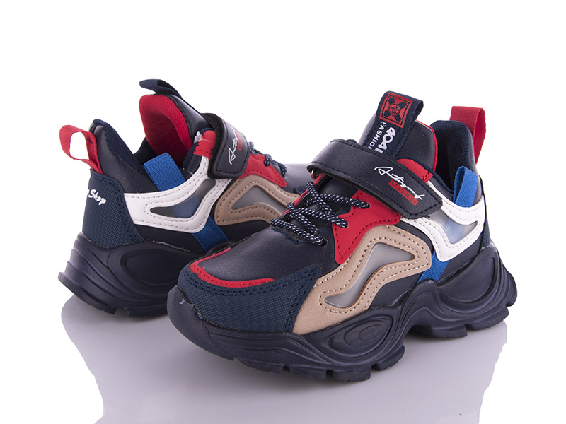 Кроссовки AlemyKids-Caroc (26-31) AED5067C (деми)