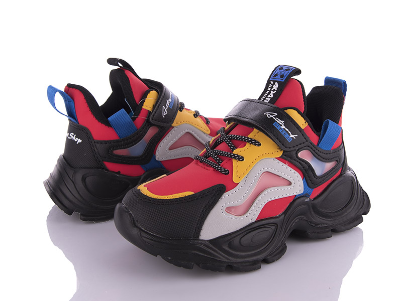 Кроссовки AlemyKids-Caroc (26-31) AED5067M (деми)