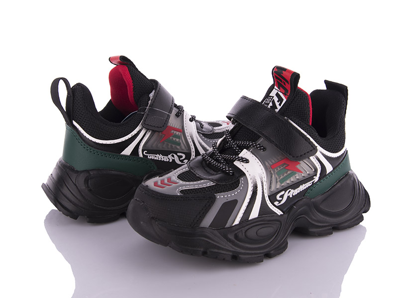 Кроссовки AlemyKids-Caroc (26-31) AED5068A (деми)