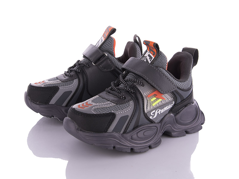 Кроссовки AlemyKids-Caroc (26-31) AED5068B (деми)