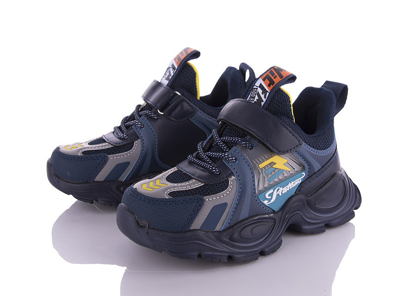 Кроссовки AlemyKids-Caroc (26-31) AED5068C (деми)