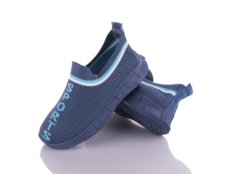 Кроссовки AlemyKids-Caroc (25-30) MB5113Z (деми)