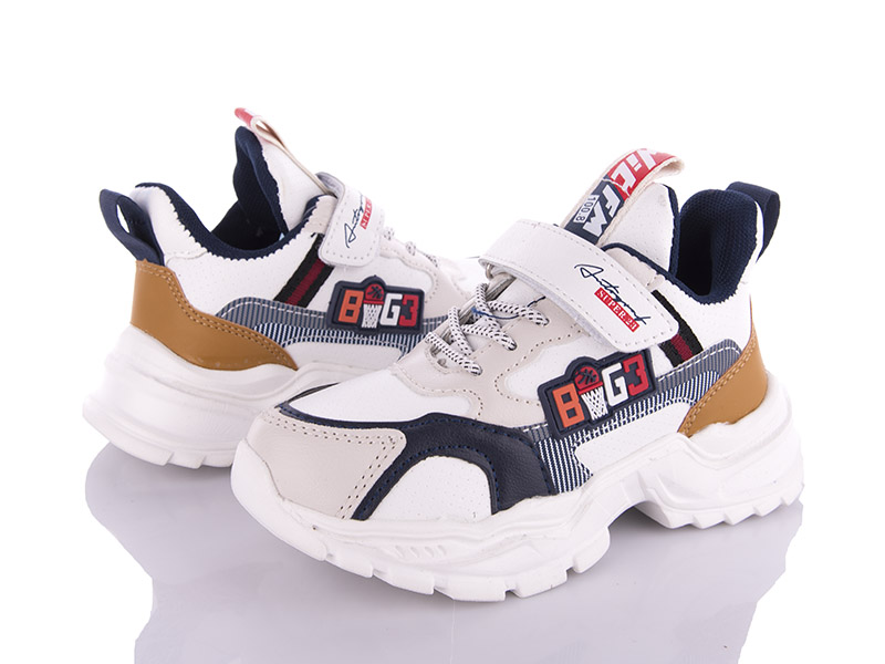 Кроссовки AlemyKids-Caroc (27-32) AED5092D (деми)